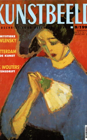 Kunstbeeld - De mystieke Jawlensky, Rotterdam in de kunst, Rik Wouters' levensdrift -