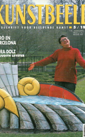 Kunstbeeld - Miró en Barcelona, Dora Dolz en Jutdith Leyster