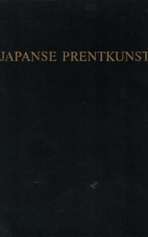 Japanse prentkunst - kleur-houtsneden uit het Rijksprentenkabinet Amsterdam en het Rijksmuseum voor Volkenkunde Leiden -