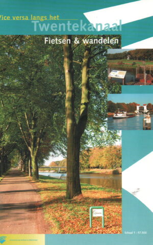Vice versa langs het Twentekanaal - Fietsen & wandelen -