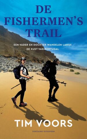 De Fishermen's Trail - Een vader en dochter wandelen langs de kust van Portugal -