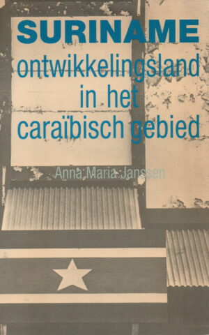 Suriname - ontwikkelingsland in het caraïbisch gebied -