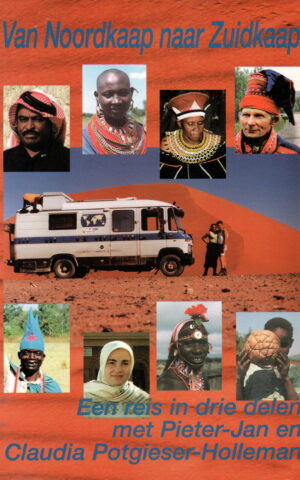 Van Noordkaap naar Zuidkaap - Een reis in drie delen -