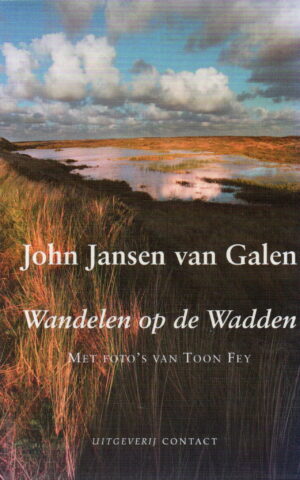 Wandelen op de Wadden