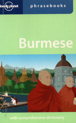 Burmese - with comprehensive dictionary -