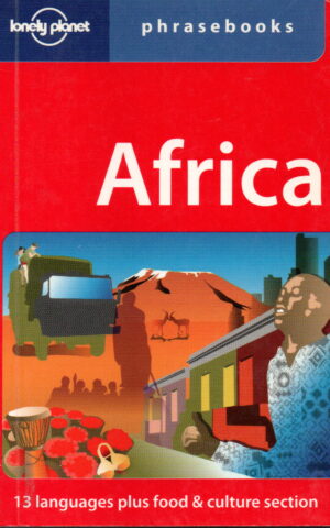 Africa - 13 languages plus food & culture section -