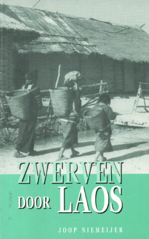 Zwerven door Laos