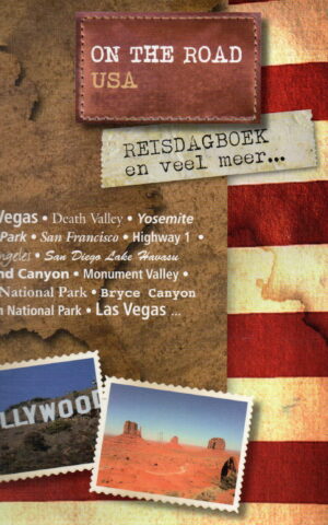 On the Road USA - Reisdagboek en veel meer ... -