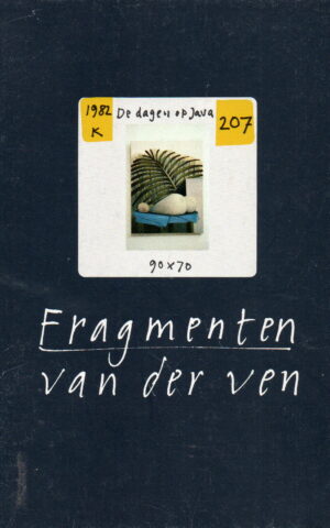 Fragmenten van der ven - De dagen op Java -