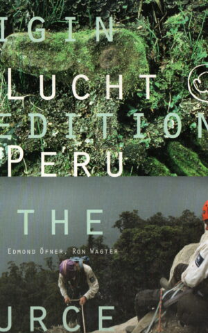 Origin Expedition to the Source - Lucht - Peru -