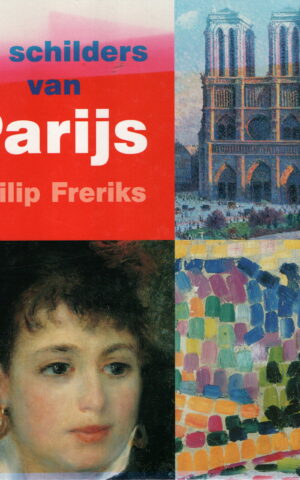 De schilders van Parijs