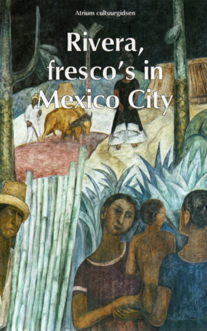 Rivera, fresco's in Mexico City