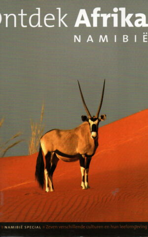 Ontdek Afrika - Namibië Special - Zeven verschillende culturen en hun leefomgeving -