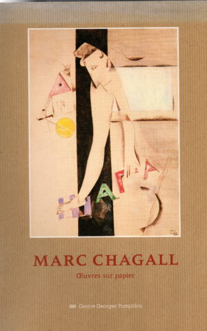 Marc Chagall - Oeuvres sur papier -