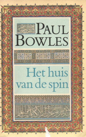 Het huis van de spin