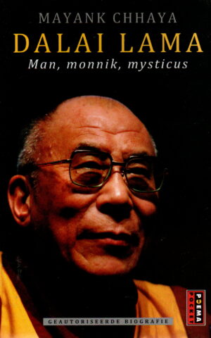 Dalai Lama - Man, monnik, mysticus -