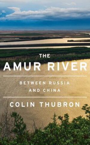 The Amur River - between Russia and China -
