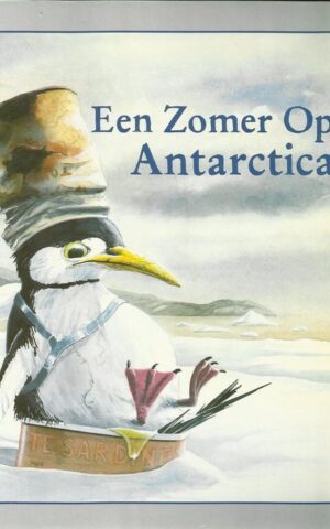 Een Zomer Op Antarcita