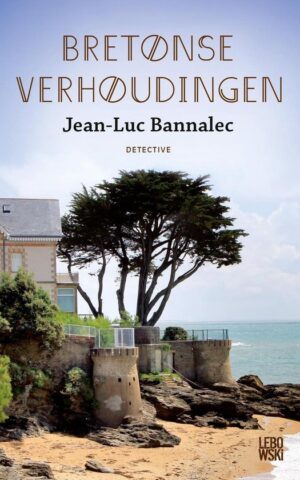 Bretonse verhoudingen - detective -