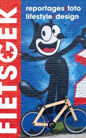 Fietsgek - reportages, foto, lifestyle, design -