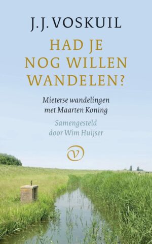 Had je nog willen wandelen? - Mieterse wandelingen met Maarten Koning -
