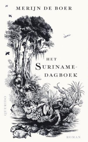 Het Suriname-dagboek - roman -
