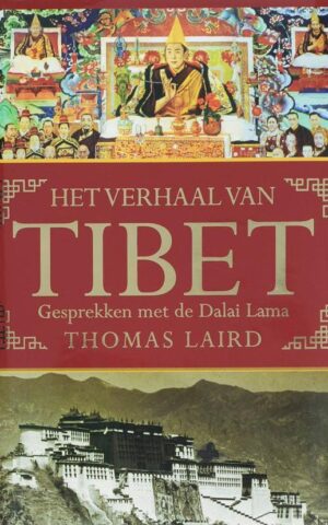 Het verhaal van Tibet - Gesprekken met de Dalai Lama -