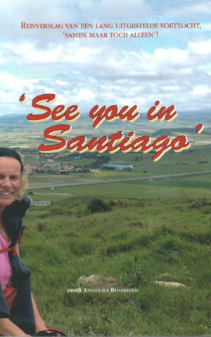 'See you in Santiago' - Reisverslag van een lang uitgestelde voettocht, 'samen maar toch alleen'! -