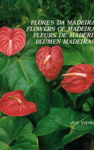 Flores Da Madeira / Flowers of Madeira / Fleurs de Madère / Blumen Madeiras
