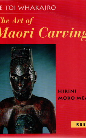 The Art of Maori Carving - Te Toi Whakairo -
