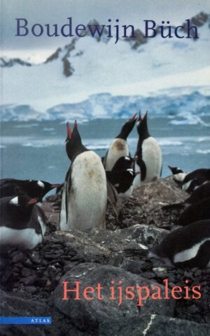 Het ijspaleis - Eilanden, derde deel -