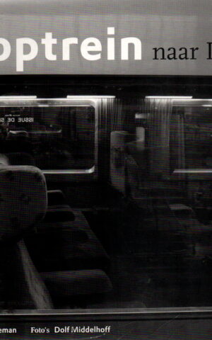 De stoptrein naar Parijs