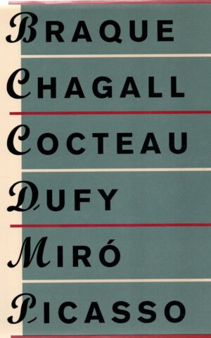 Braque, Chagall, Cocteau, Dufy, Miró, Picasso - Keramiek van de 'klassieke modernen'-