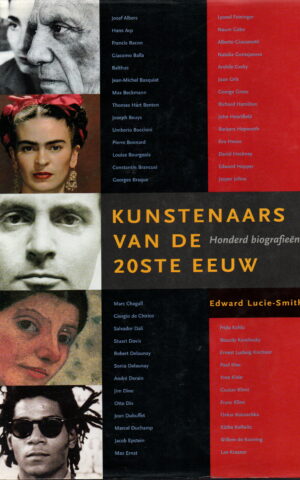 Kunstenaars van de 20ste eeuw - Honderd biografieën -