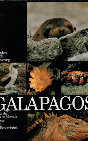 Galapagos - eilanden van de betovering -