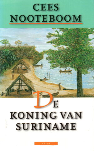 De koning van Suriname