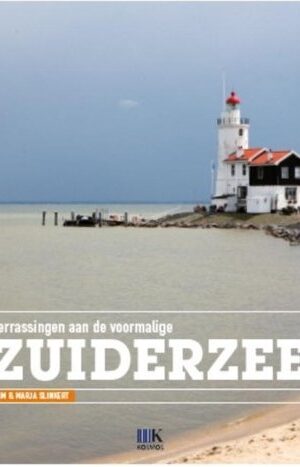 32 verrassingen aan de voormalige Zuiderzee