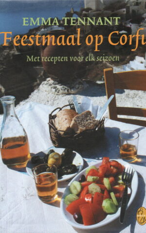 Feestmaal op Corfu - Met recepten voor elk seizoen -