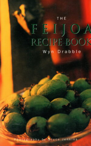 The feijoa recipe book