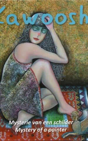 Kawoosh - Mysterie van een schilder - Mystery of a painter -