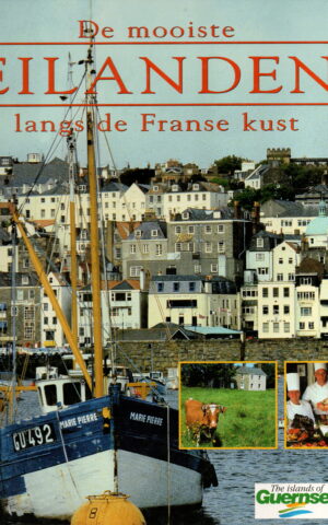 De mooiste eilanden langs de Franse kust