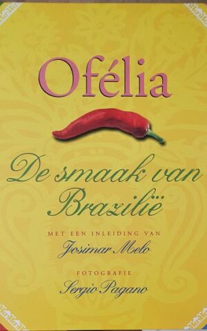 Ofélia - De smaak van Brazilië -