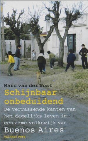 Schijnbaar onbeduidend - De verrassende kanten van het dagelijks leven in een arme volkswijk van Buenos Aires -