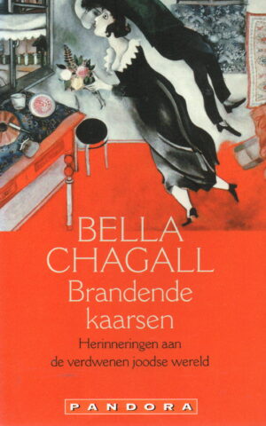 Brandende kaarsen - Herinneringen aan de verdwenen joodse wereld -