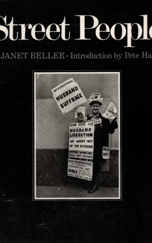 Janet Beller - Street People -