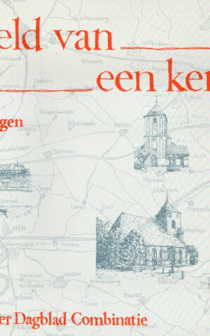Beeld van een kerk