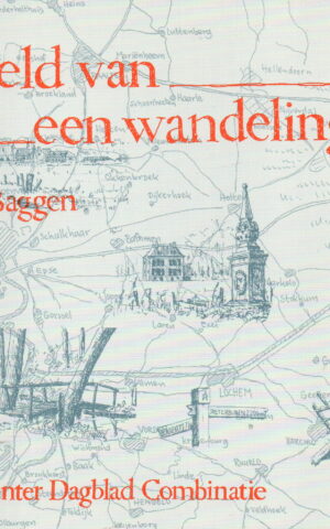 Beeld van een wandeling