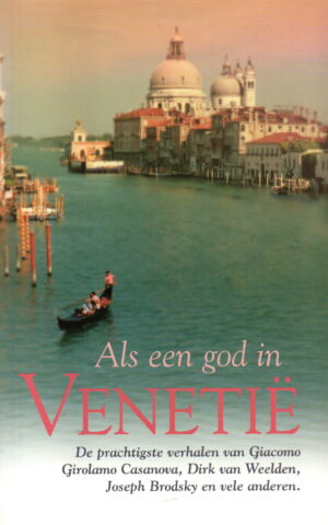 Als een god in Venetië