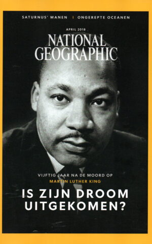 National Geographic - Is zijn droom uitgekomen? - Vijftig jaar na de moord op Martin Luther King -