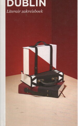 Dublin - Literair zakreisboek -